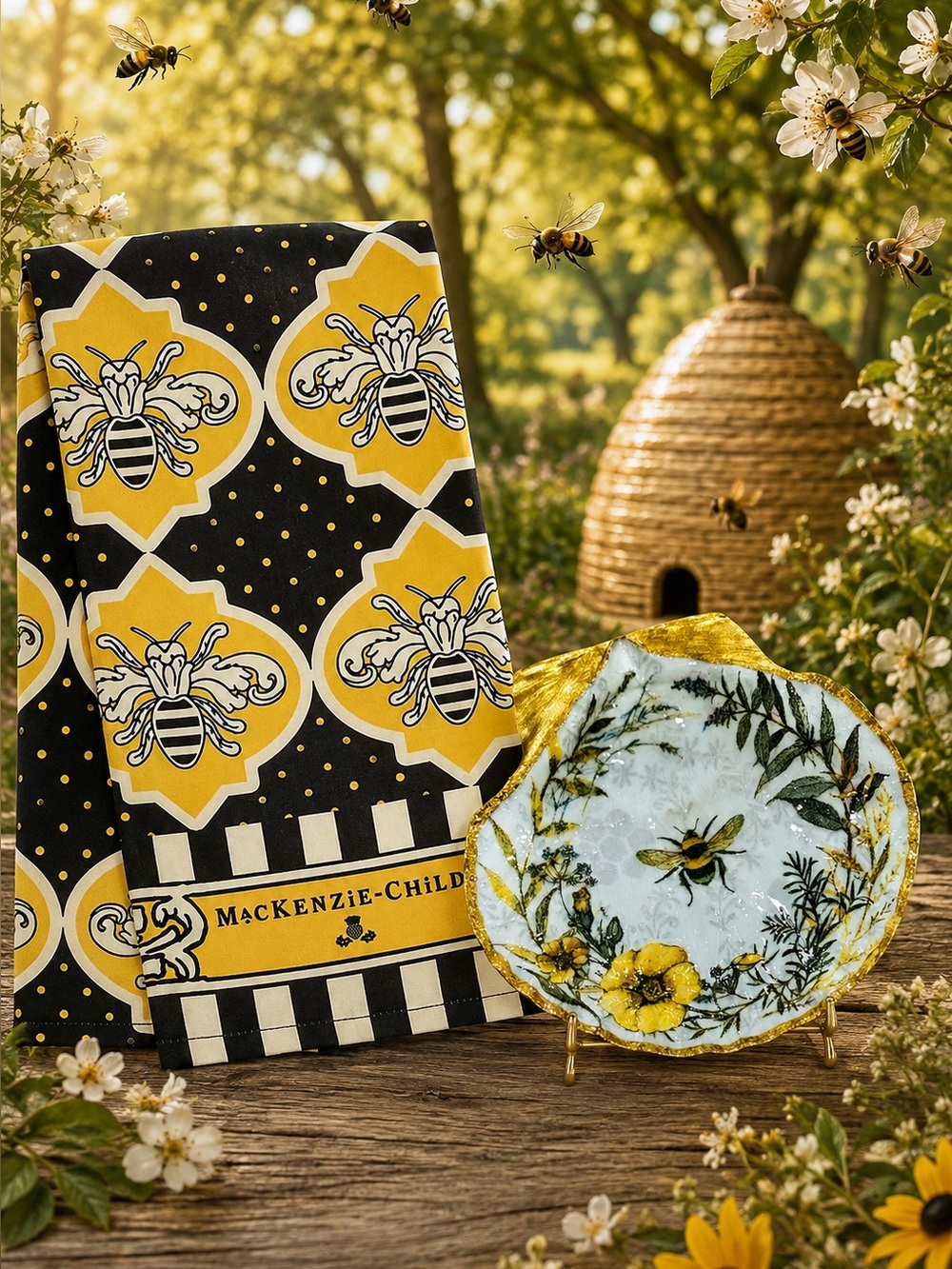 MacKenzie Childs Gift Bundle